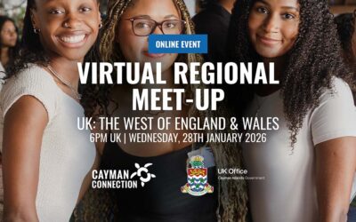 Virtual Regional Meet Up UK: The West of England & Wales