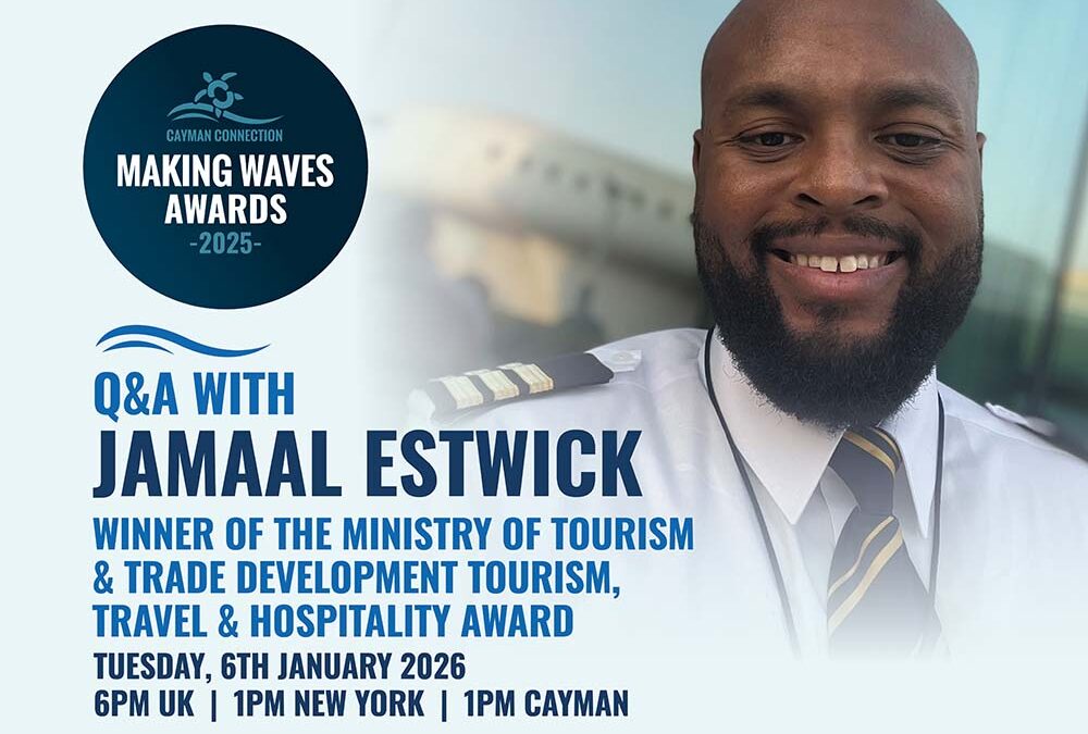 Q and A with Jamaal Estwick