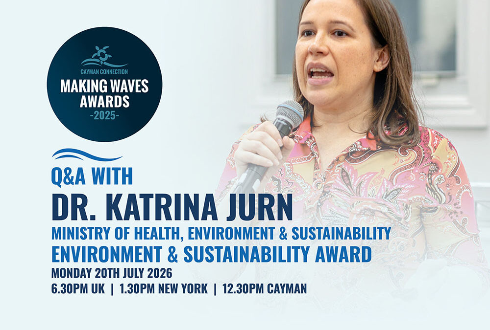 Q&A with Dr. Katrina Jurn