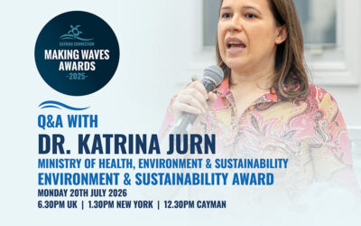 Q&A with Dr. Katrina Jurn