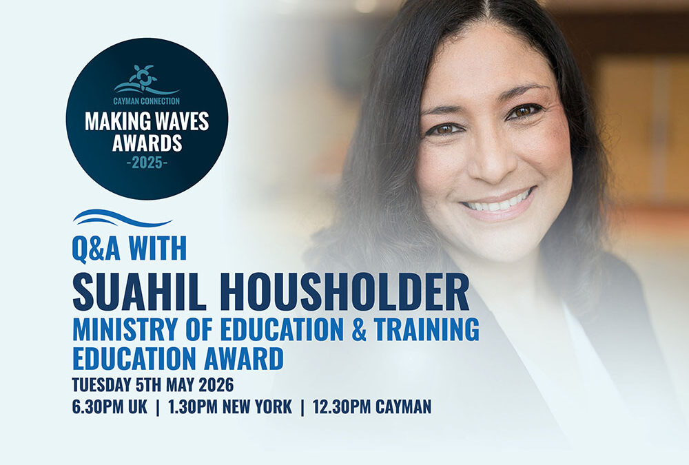Q&A with Suahil Housholder