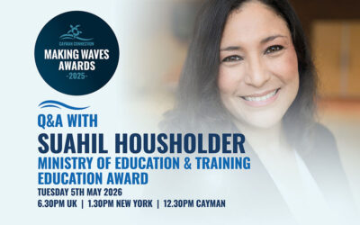 Q&A with Suahil Housholder