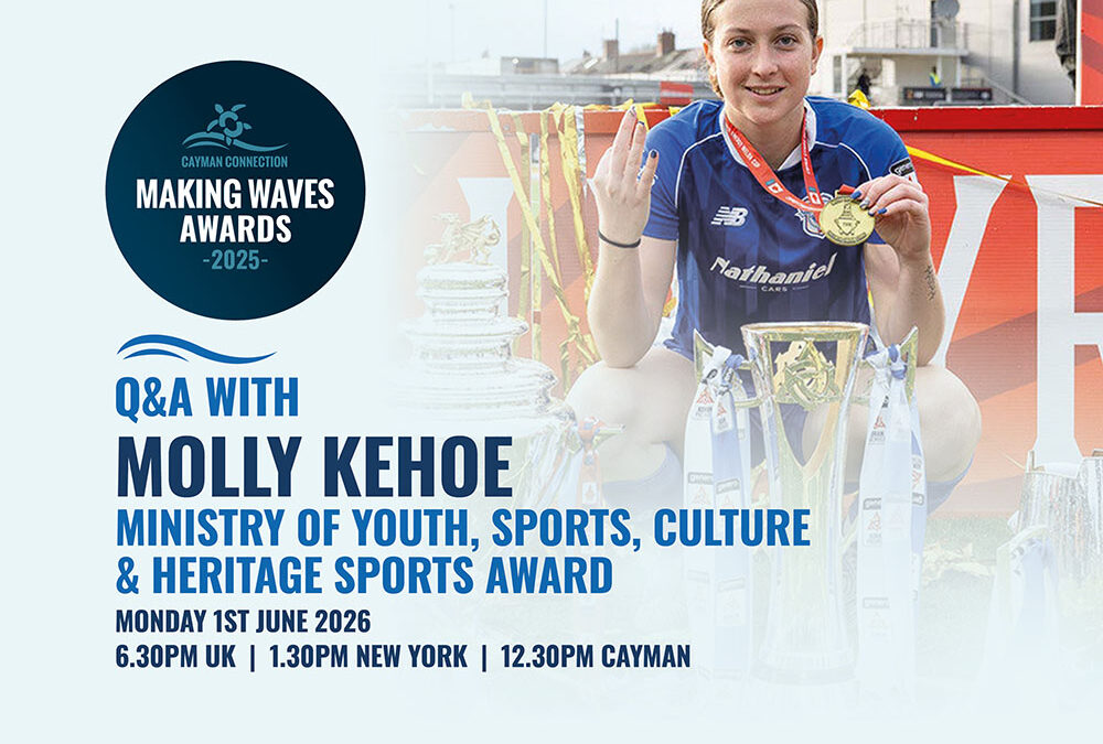 Q&A with Molly Kehoe