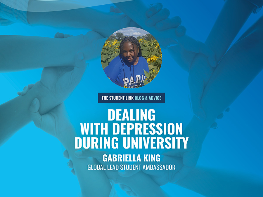 Dealing with Depression During University.