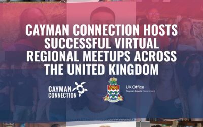 Cayman Connection Hosts Successful Virtual Regional Meetups Across the United Kingdom.