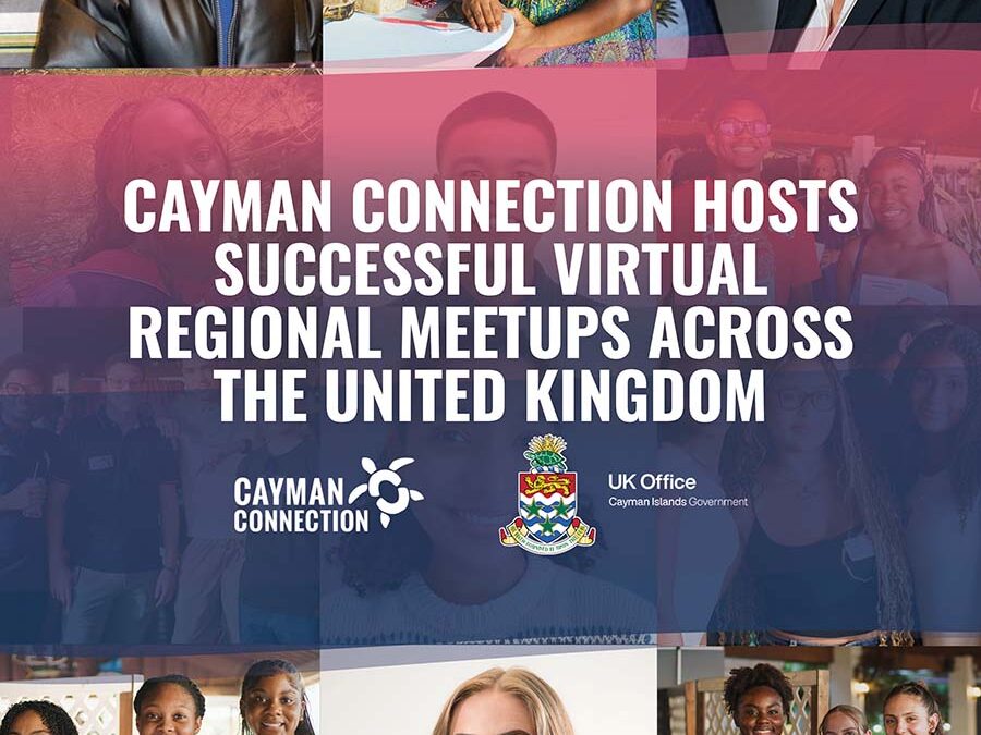 Cayman Connection Hosts Successful Virtual Regional Meetups Across the United Kingdom.