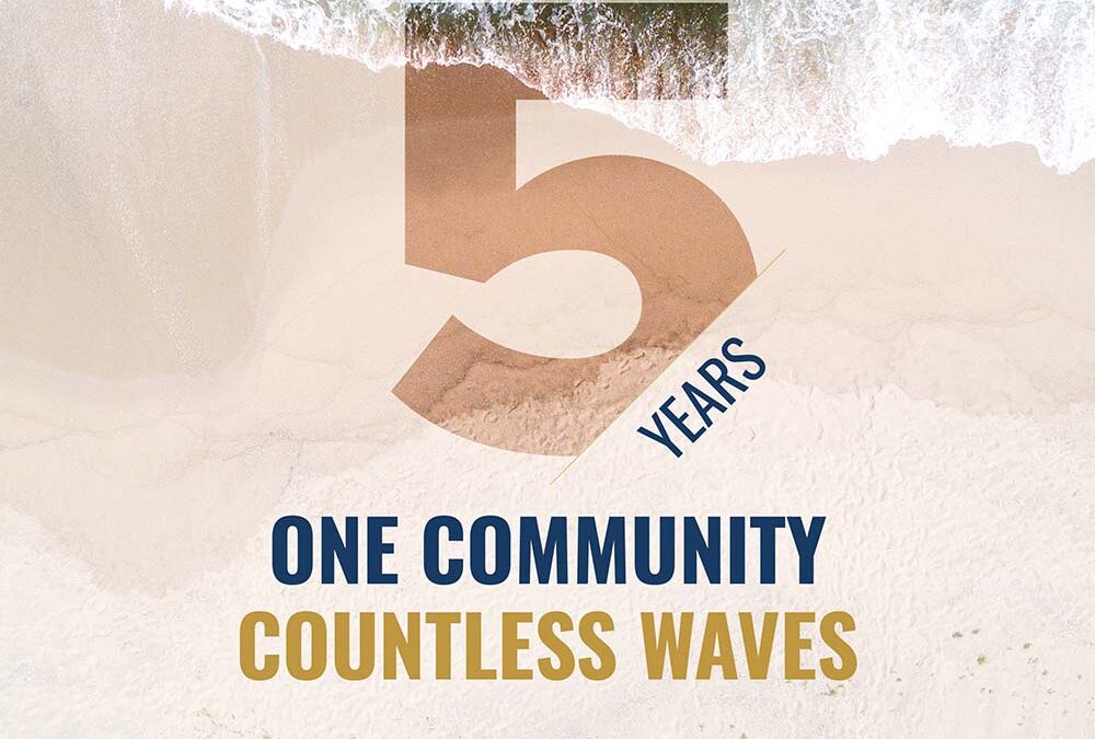 Cayman Connection Celebrates Five Years of Making Waves Globally