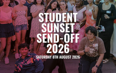 Student Sunset Send-Off 2026