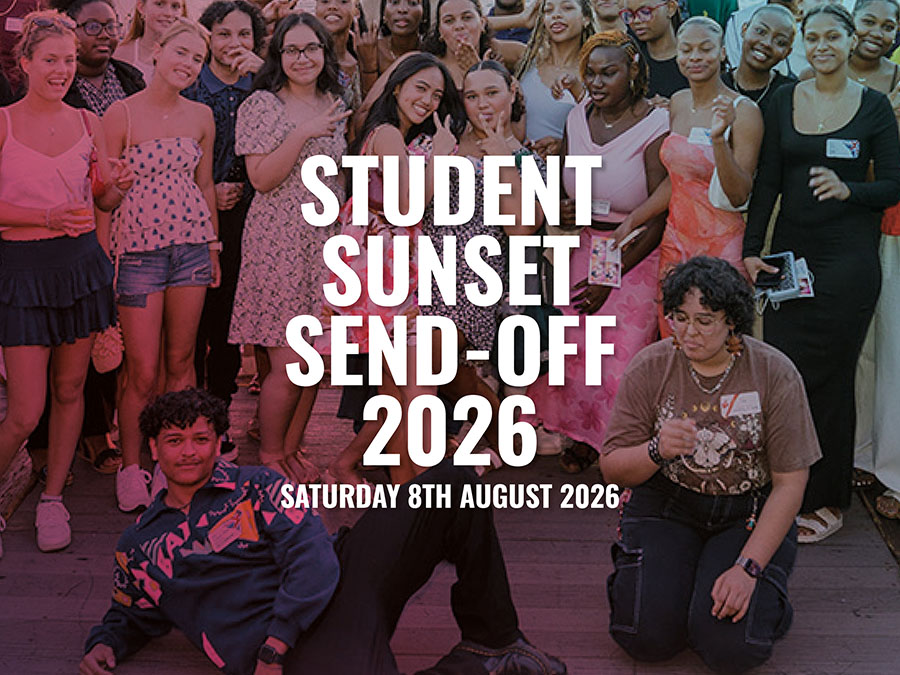 Student Sunset Send-Off 2026
