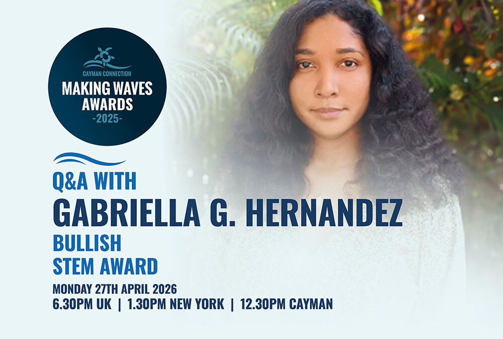 Q&A with Gabriella G. Hernandez