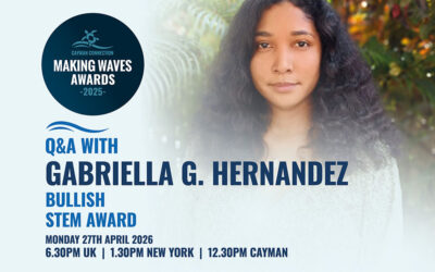 Q&A with Gabriella G. Hernandez