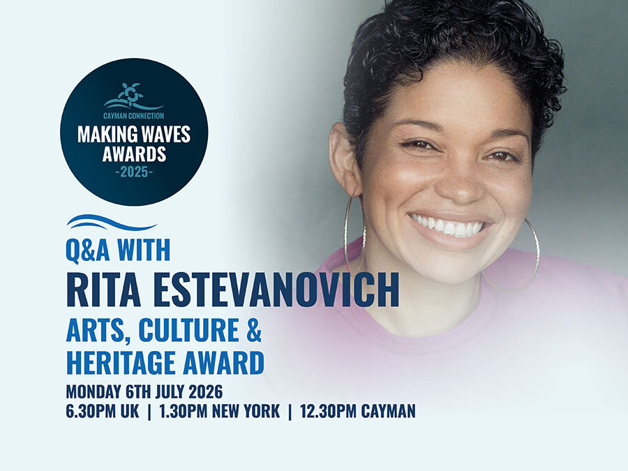 Q&A with Rita Estevanovich