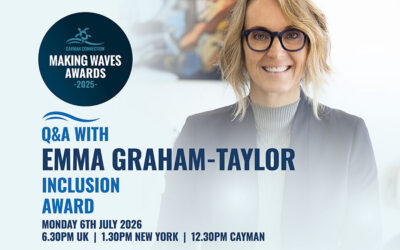 Q&A with Emma Graham-Taylor