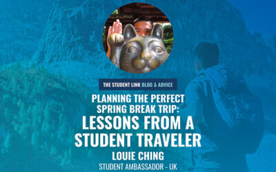 Planning the Perfect Spring Break Trip: Lessons From a Student Traveler.