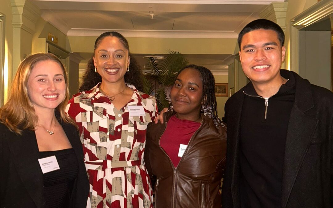 Cayman Connection Attends Conyers London Open House 2026