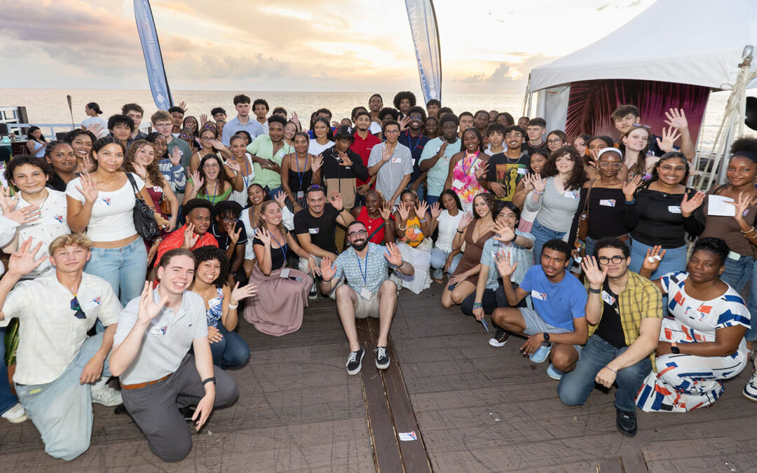 Student Sunset Send-Off 2026 Helps Caymanian Students Build Connections