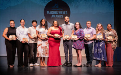 Cayman Connection Celebrates Caymanian Excellence at Fifth Annual Making Waves AwardsÂ