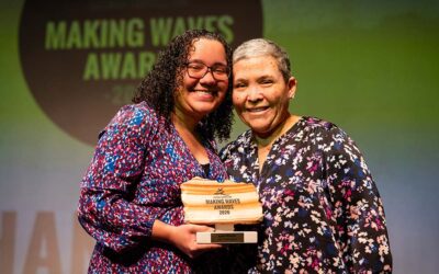 making waves award winners 2026