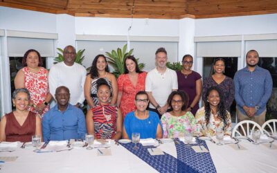 Cayman Connection Hosts Inaugural Sponsor and Partner Dinner